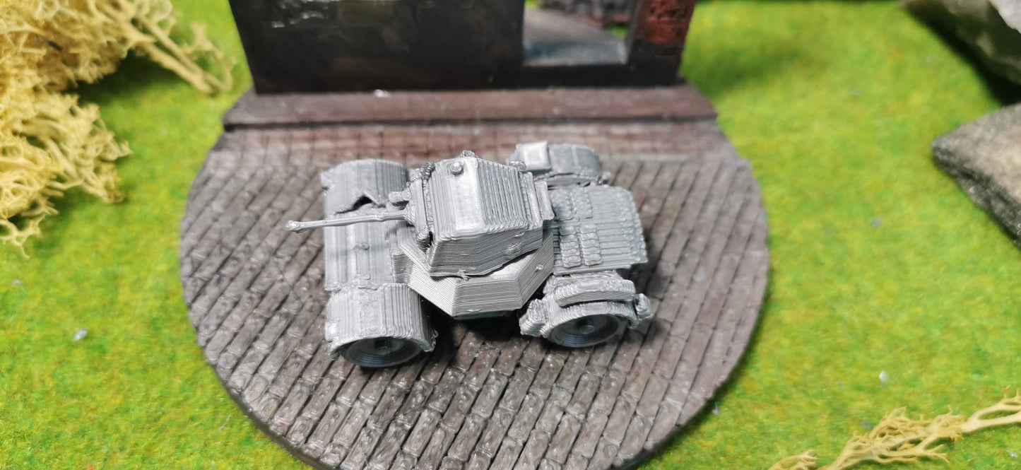 Daiml. Armoured Car Spähwagen Scout Car