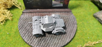 Daiml. Armoured Car Spähwagen Scout Car