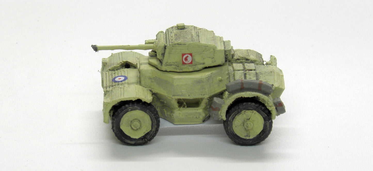 Daiml. Armoured Car Spähwagen Scout Car