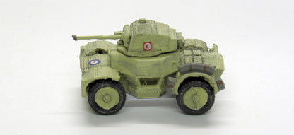 Daiml. Armoured Car Spähwagen Scout Car