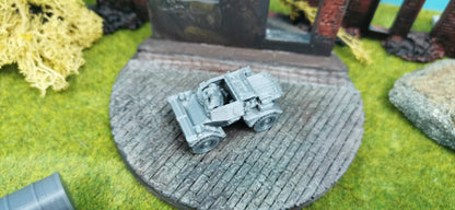 Daiml. Dingo Spähwagen Scout Car