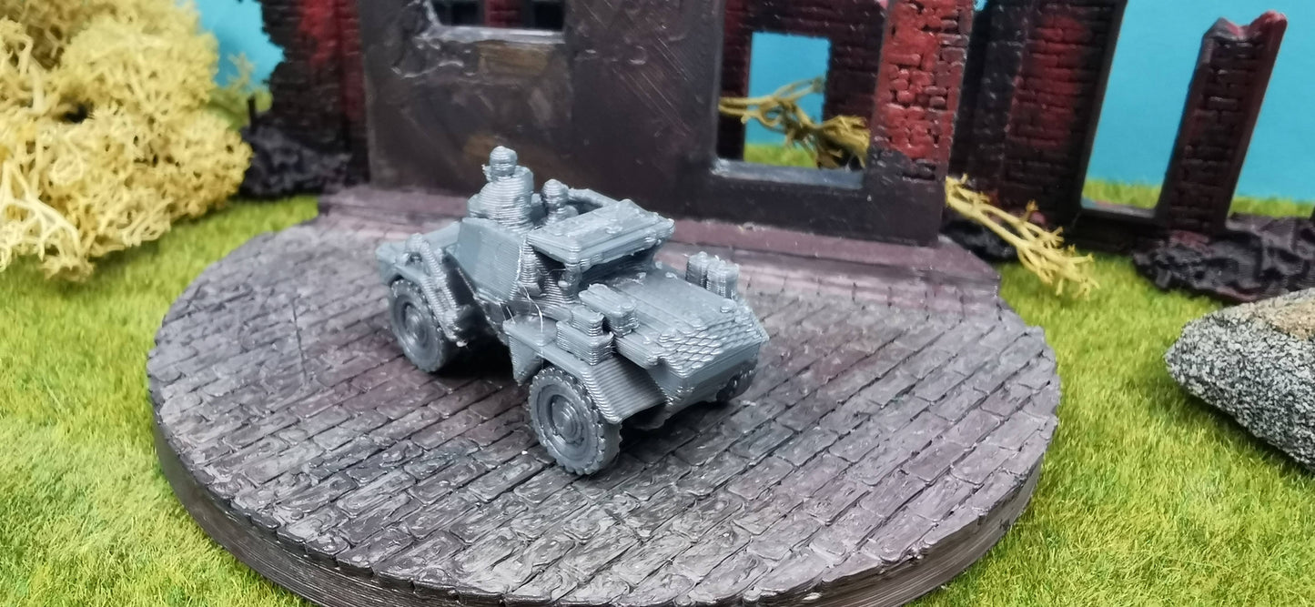 Daiml. Dingo Spähwagen Scout Car