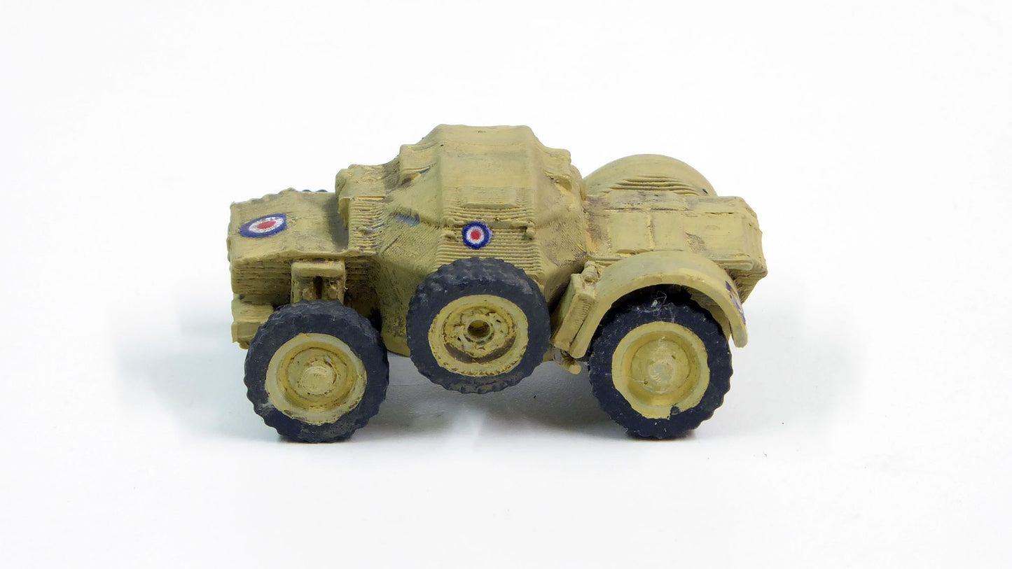 Daiml. Armoured Car "Sawn off" Spähwagen Scout Car