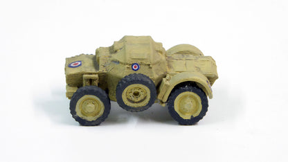 Daiml. Armoured Car "Sawn off" Spähwagen Scout Car