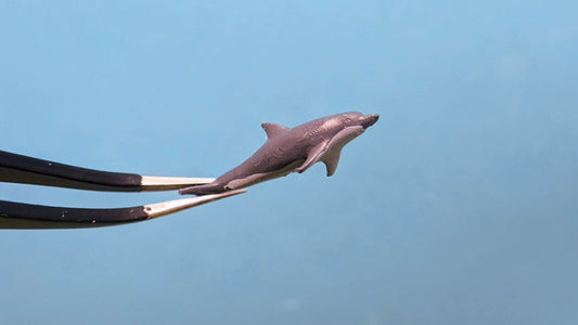 Delfin Delphin aus Resin 1:87 (H0) - bemalt oder unbemalt