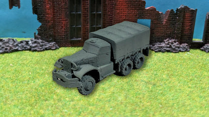 Diamond T-967 US Truck "Plane"