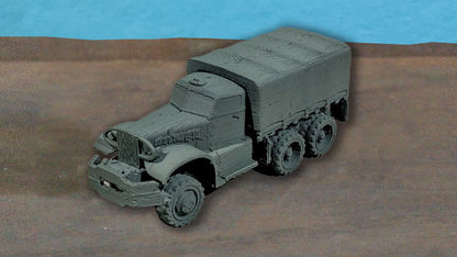 Diamond T-967 US Truck "Plane"