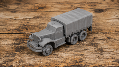 Diamond T-967 US Truck "Plane"