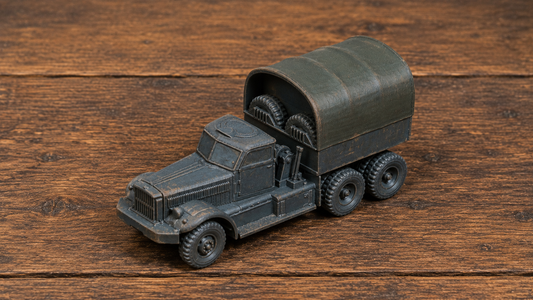 Diamond T-980 US Truck "Plane"