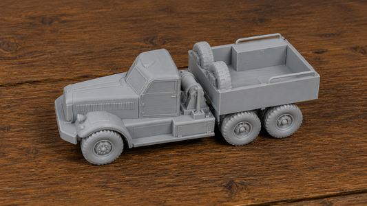Diamond T-980 US Truck "Pritsche"