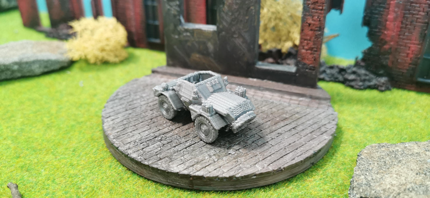 Daiml. Dingo MK III Spähwagen Scout Car