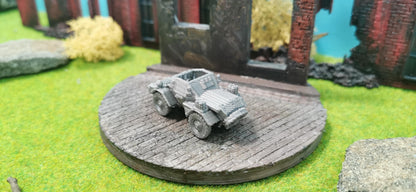 Daiml. Dingo MK III Spähwagen Scout Car