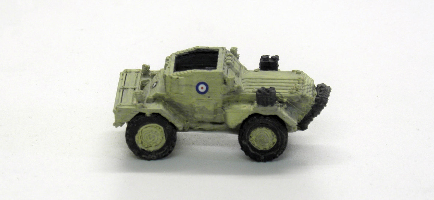 Daiml. Dingo MK III Spähwagen Scout Car