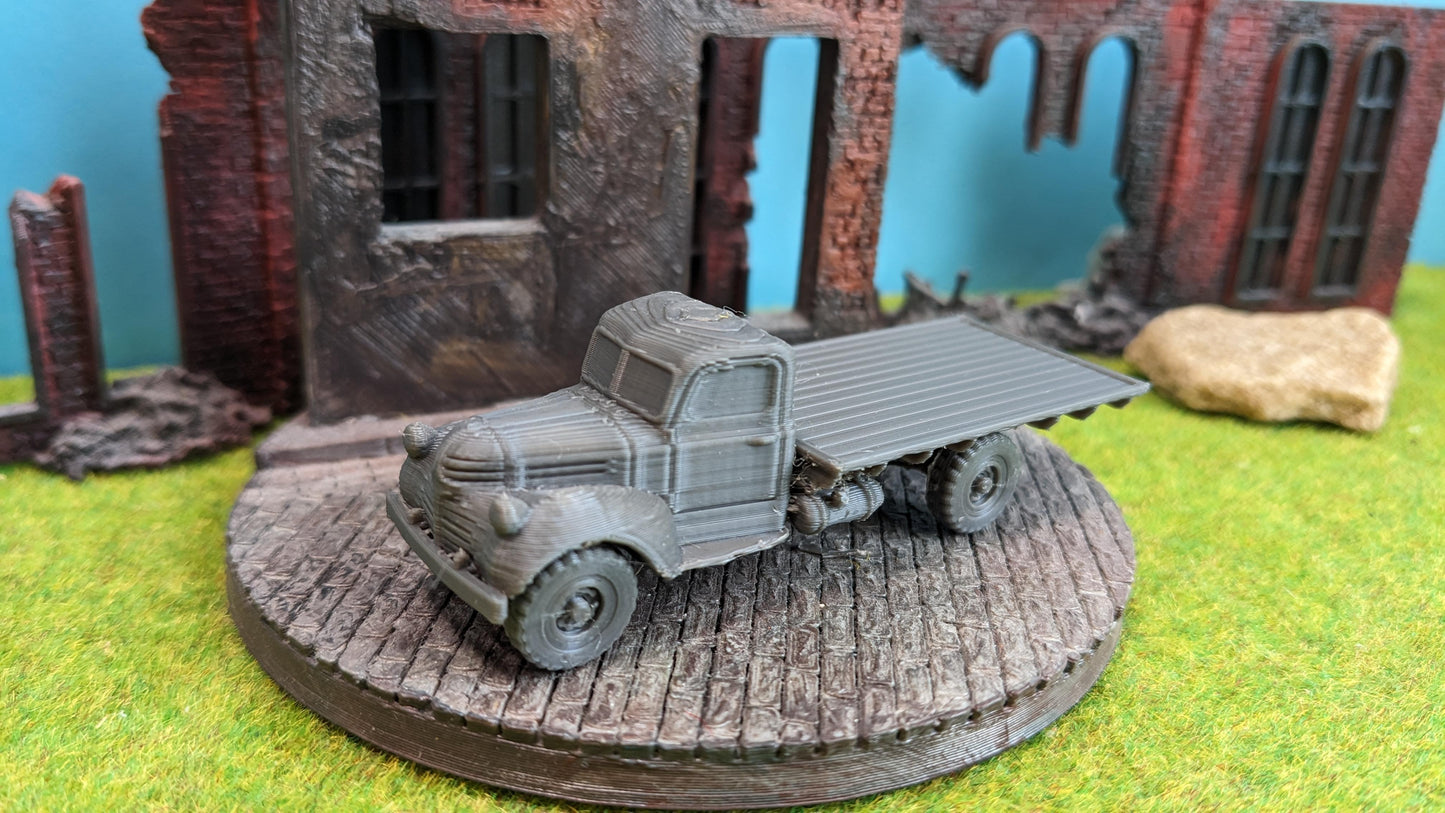 Dodge T110 "Flatbed"