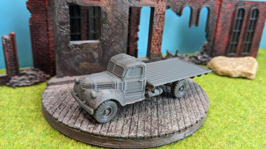 Dodge T110 "Flatbed"