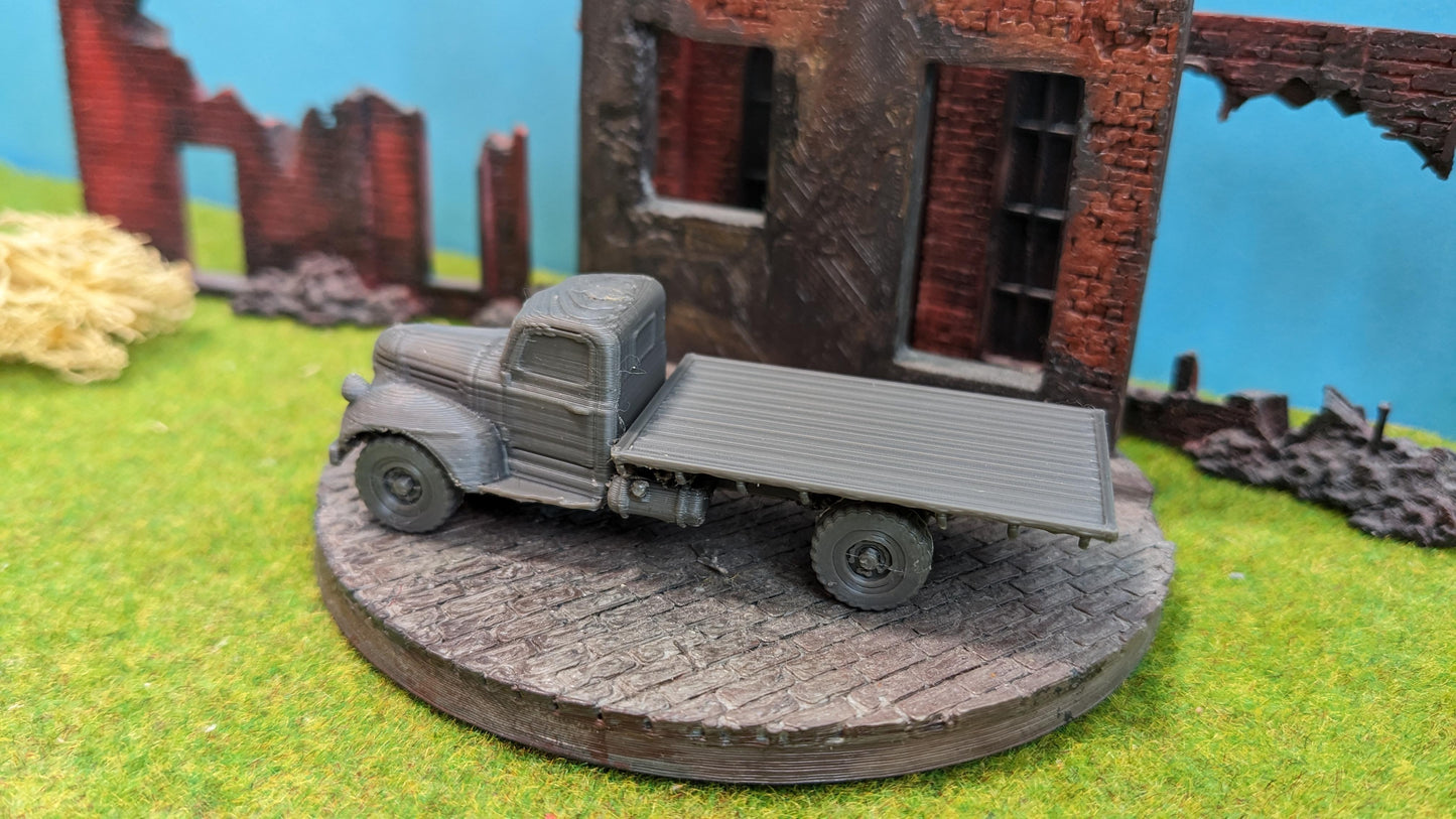 Dodge T110 "Flatbed"