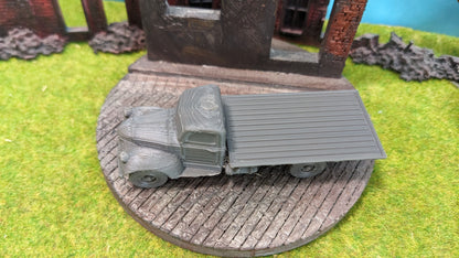 Dodge T110 "Flatbed"