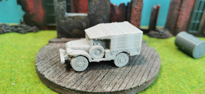 Dodge WC52 LKW "geschlossen"