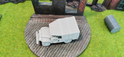 Dodge WC52 LKW "geschlossen"