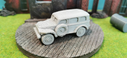 Dodge WC53 LKW "Carryall"