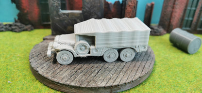 Dodge WC63 LKW "geschlossen"