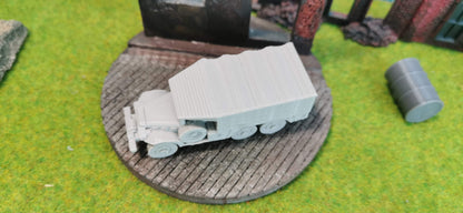 Dodge WC63 LKW "geschlossen"