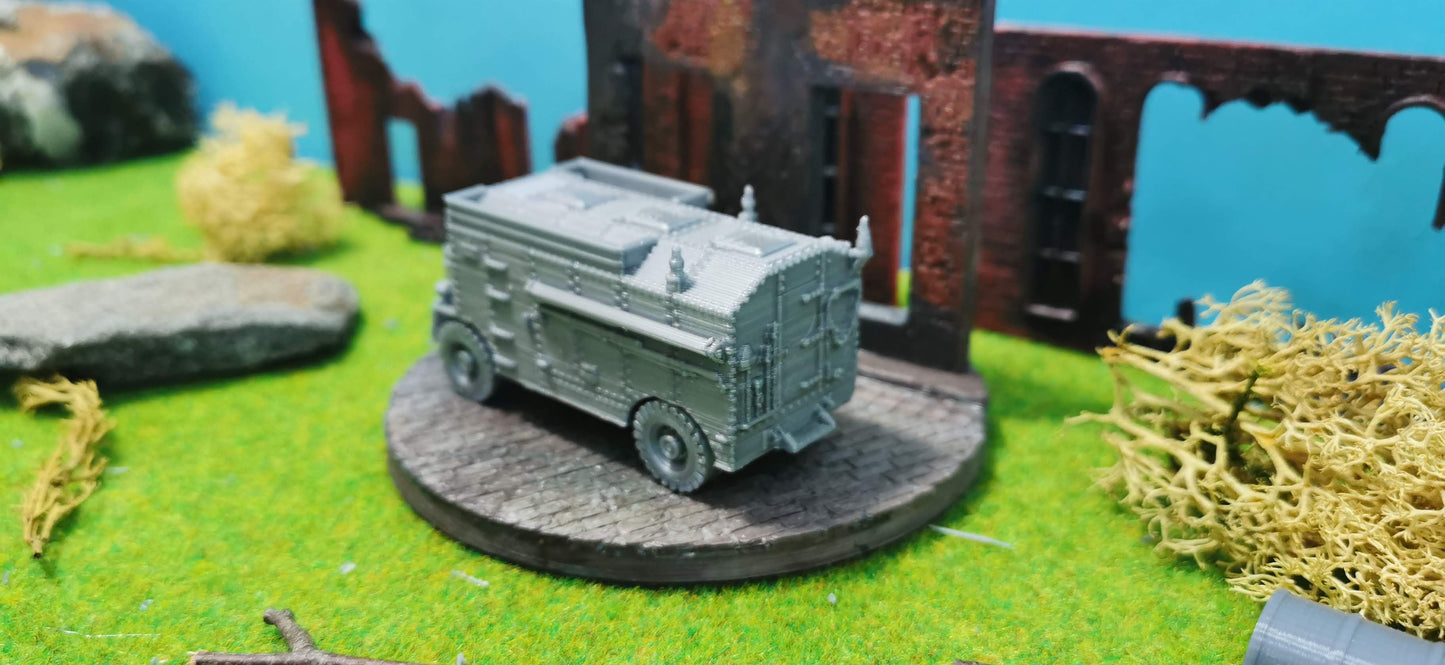 Dorchester AEC "Rommel's Kommandofahrzeug"