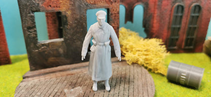 WW2 Offiziere der Wehrmacht Figuren - diverse Varianten