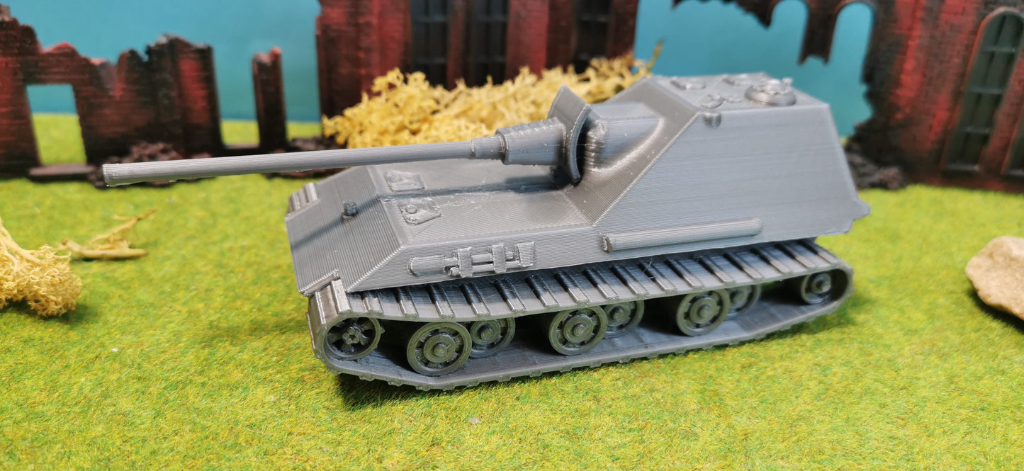 Panzerkampfwagen E-50 "Jagdpanzer" Prototyp