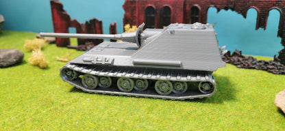 Panzerkampfwagen E-50 "Jagdpanzer" Prototyp