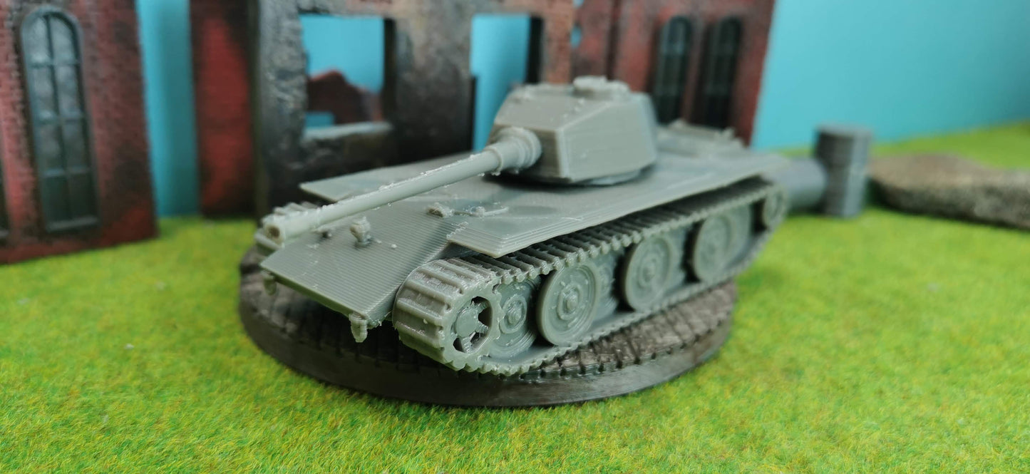 Panzerkampfwagen E-60 Ausf. B 12,8cm L55 KWK "Säbelzahntiger"