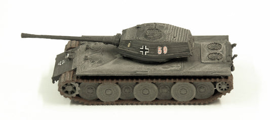 Panzerkampfwagen E-60 Ausf. B 12,8cm L55 KWK "Säbelzahntiger"