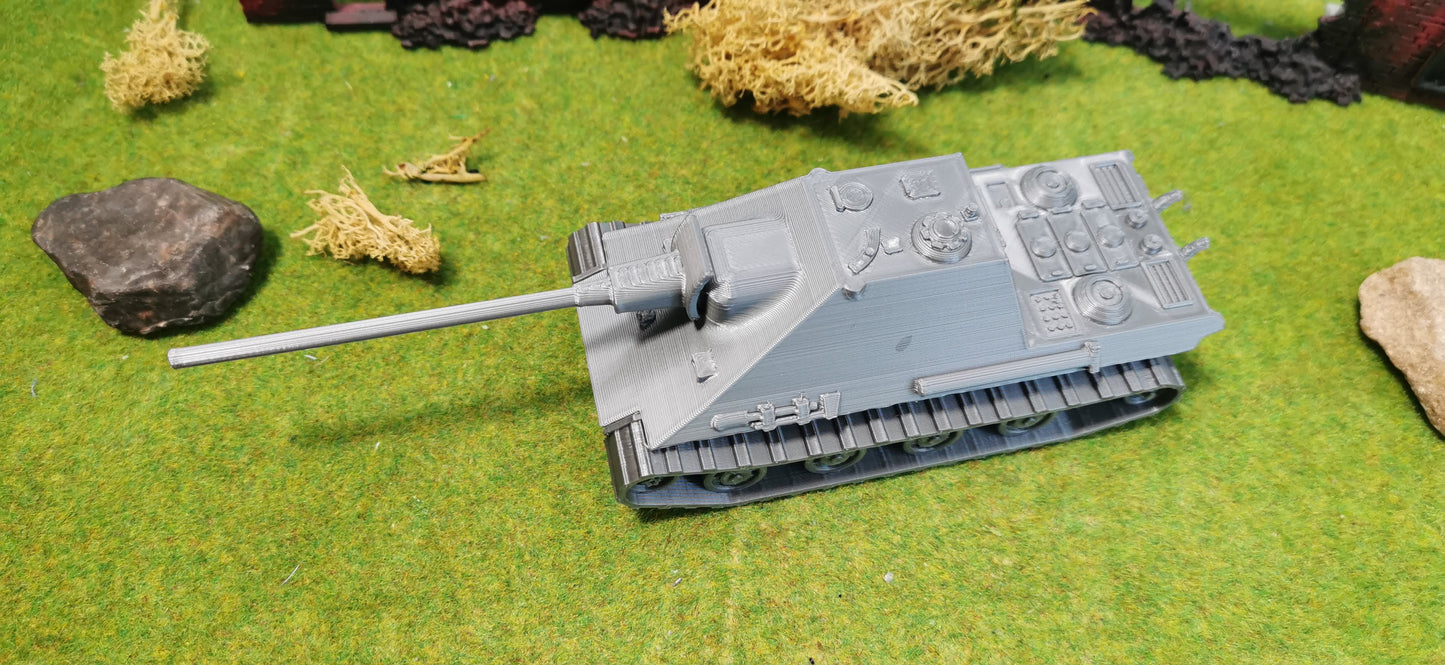 Panzerkampfwagen E-75 "Jagdpanzer" Prototyp