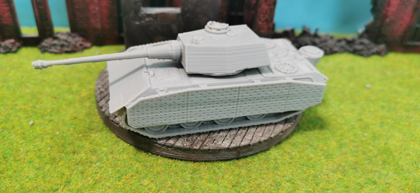 Panzerkampfwagen E-75 "TS" schwerer Prototyp