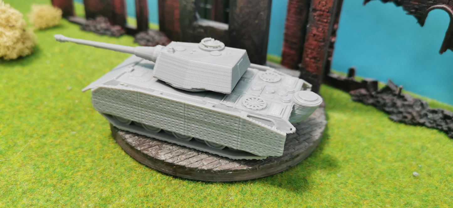 Panzerkampfwagen E-75 "TS" schwerer Prototyp