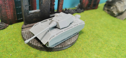 Panzerkampfwagen E-75 "TS" schwerer Prototyp