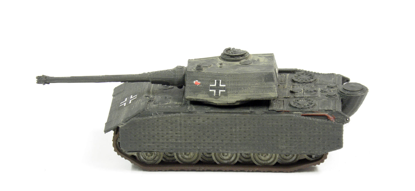 Panzerkampfwagen E-75 "TS" schwerer Prototyp