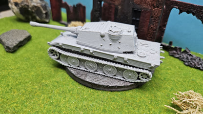 E-100 Ausf. B mit Henschel "Michael Rinaldi" Turm