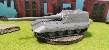 E-100 "Jagdpanzer" Prototyp Sturmgeschütz