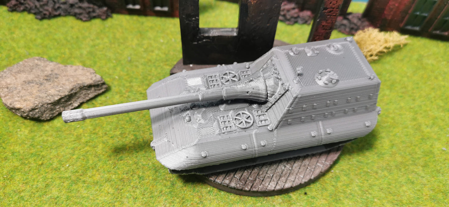E-100 "Jagdpanzer" Prototyp Sturmgeschütz
