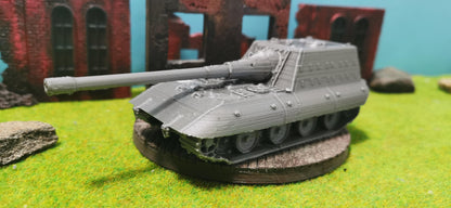 E-100 "Jagdpanzer" Prototyp Sturmgeschütz