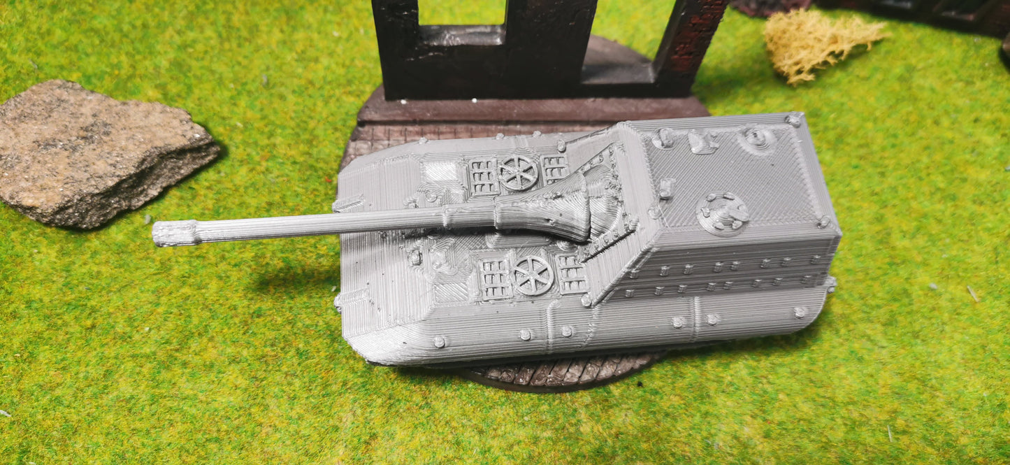 E-100 "Jagdpanzer" Prototyp Sturmgeschütz