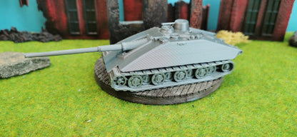 E-100 "Krokodil" Prototyp Jagdpanzer