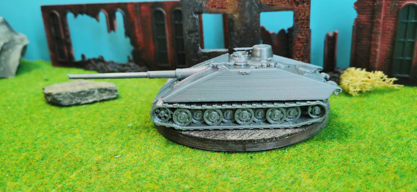 E-100 "Krokodil" Prototyp Jagdpanzer