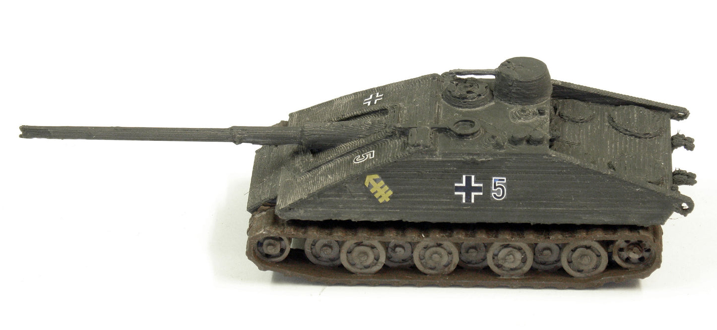 E-100 "Krokodil" Prototyp Jagdpanzer