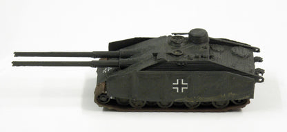 E-100 "Krokodil" Zwilling 88mm Prototyp Jagdpanzer