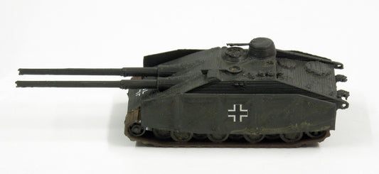 E-100 "Krokodil" Zwilling 88mm Prototyp Jagdpanzer