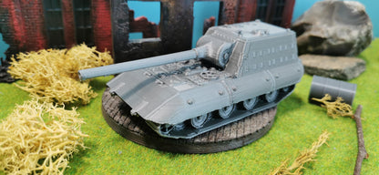 E-100 "StuG" Prototyp Sturmgeschütz