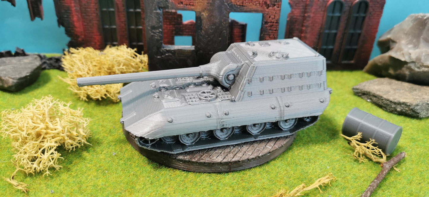E-100 "StuG" Prototyp Sturmgeschütz