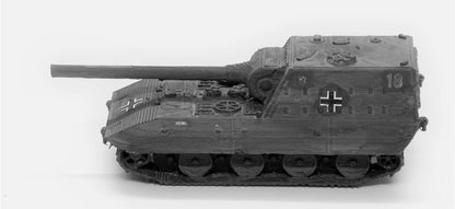 E-100 "StuG" Prototyp Sturmgeschütz